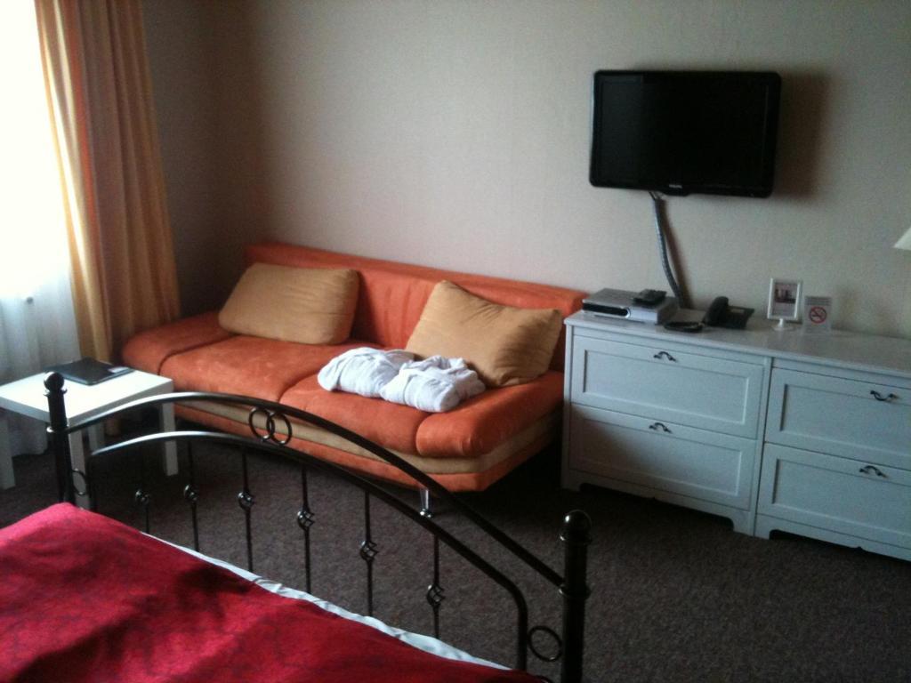 Pension Lucie Praga Habitación foto